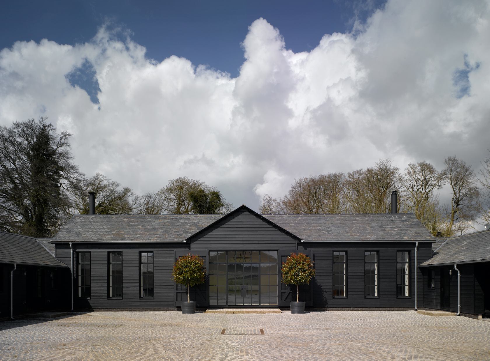 Wiltshire Estates Building Greenway ArchitectsGreenway Architects